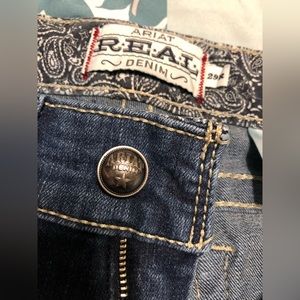 Ariat R.E.A.L Denim Jeans